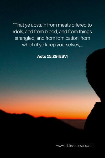Acts 15_29 (Esv)