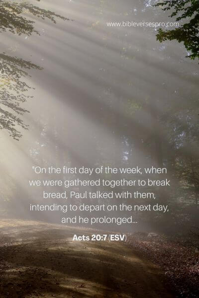 Acts 20_7 (Esv)