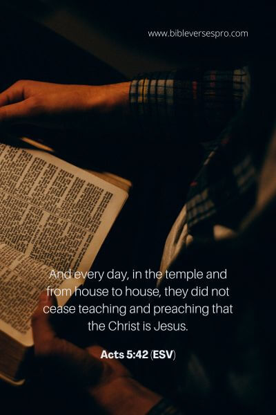 Acts 5_42 (ESV)