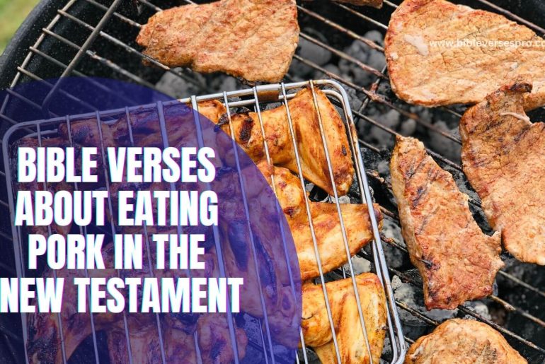 Eating Pork In The Old Testament – AINZ
