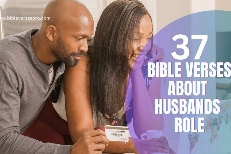 Bible Verses About Husbands Role (1)