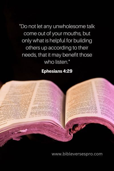 Ephesians 4_29