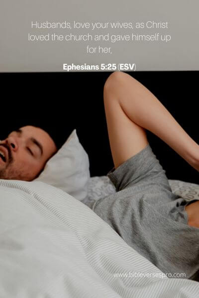 Ephesians 5_25 (Esv)