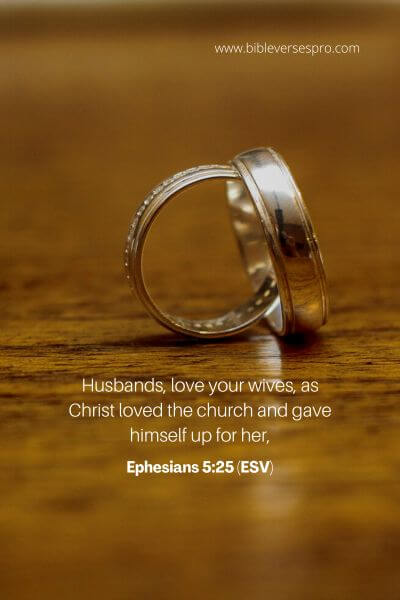 Ephesians 5_25 (Esv)