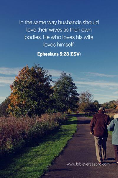 Ephesians 5_28 (Esv)