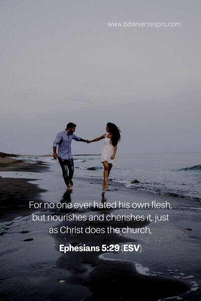 Ephesians 5_29 (Esv)