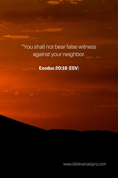 Exodus 20_16 (Esv)