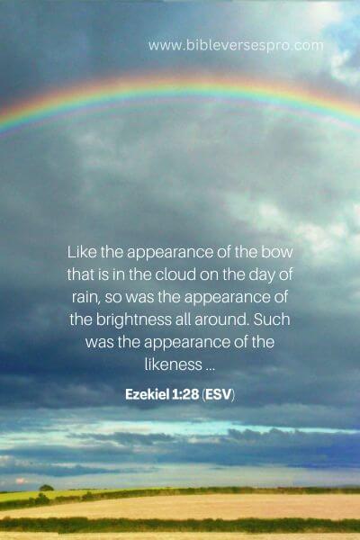 Ezekiel 1_28 (Esv)