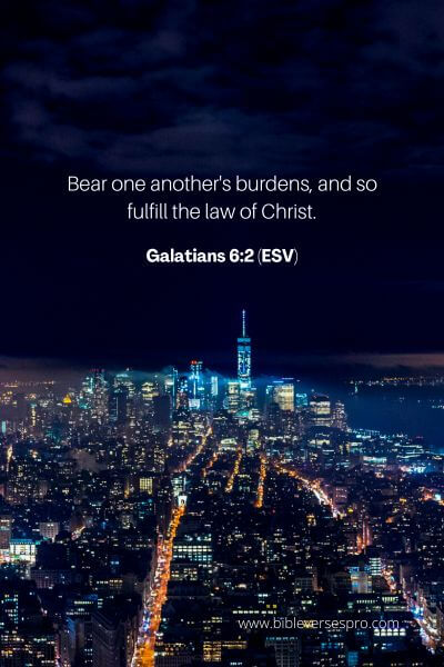 Galatians 6_2 (Esv)