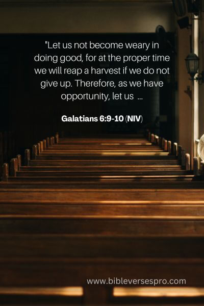 Galatians 6_9-10 (Niv)