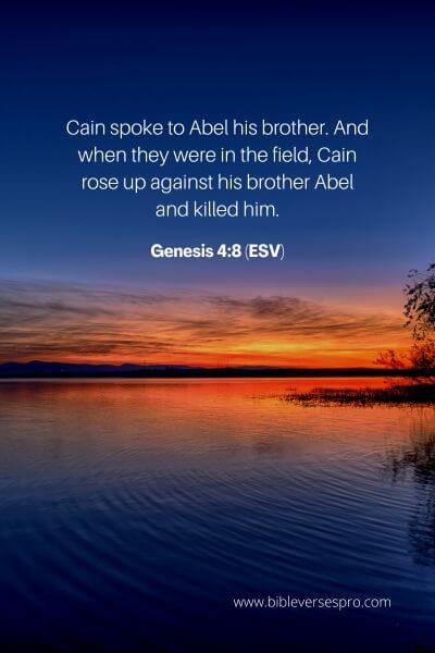 Genesis 4_8 (Esv)