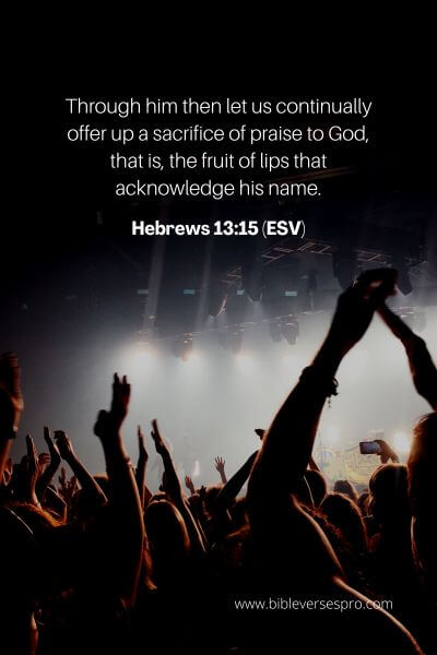 Hebrews 13_15 (Esv)
