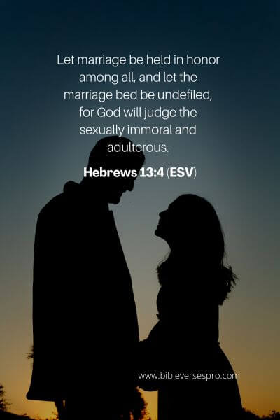 Hebrews 13_4 (Esv)