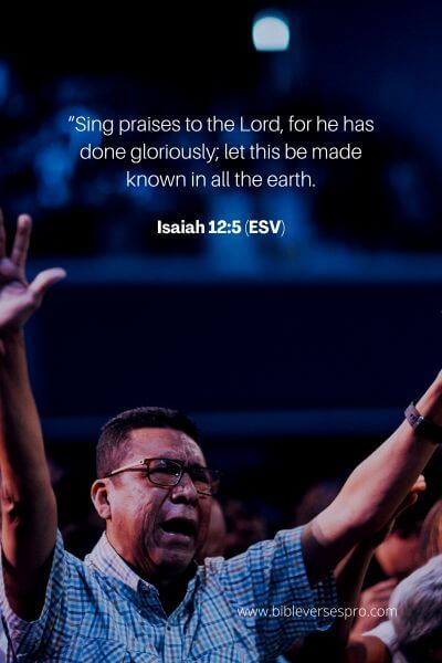 Isaiah 12_5 (ESV)