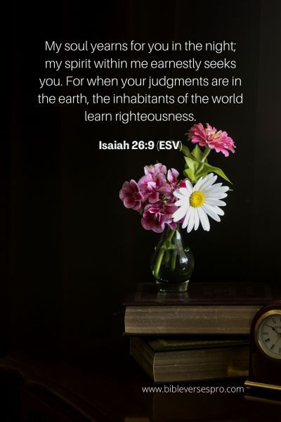 Isaiah 26_9 (Esv)