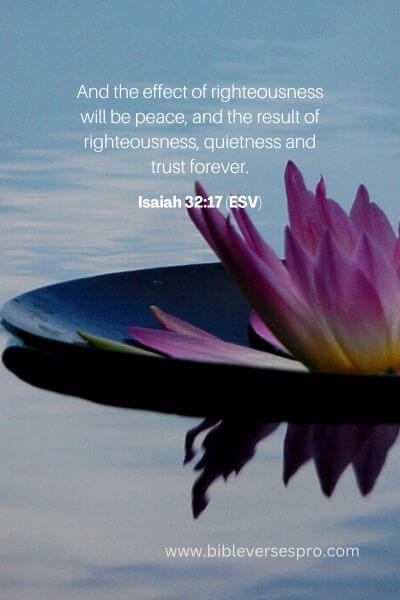 Isaiah 32_17 (ESV)