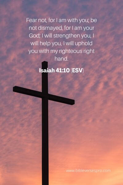 Isaiah 41_10 (ESV)