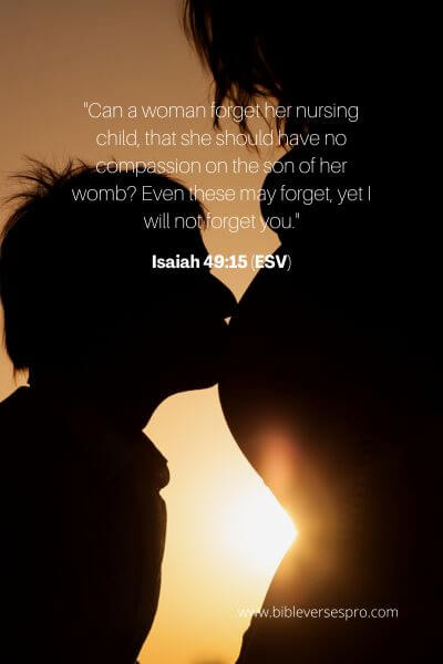 Isaiah 49_15 (Esv)