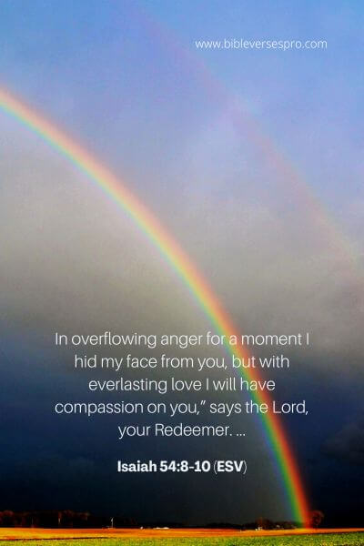 Isaiah 54_8-10 (Esv)