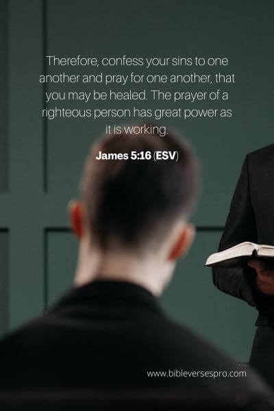 James 5_16 (Esv)