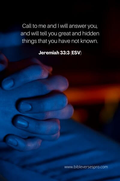 Jeremiah 33_3 (Esv)