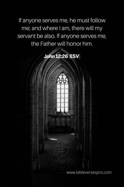 John 12_26 (ESV)