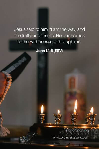 John 14_6 (Esv)