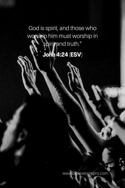 John 4_24 (ESV)