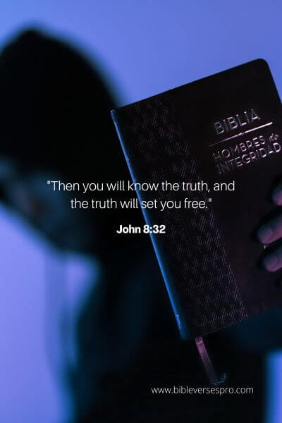 John 8_32