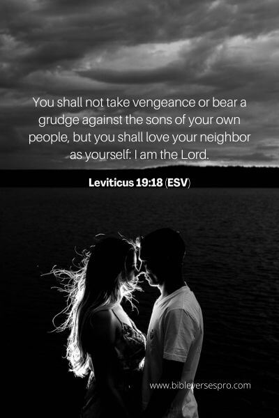 Leviticus 19_18  (Esv)