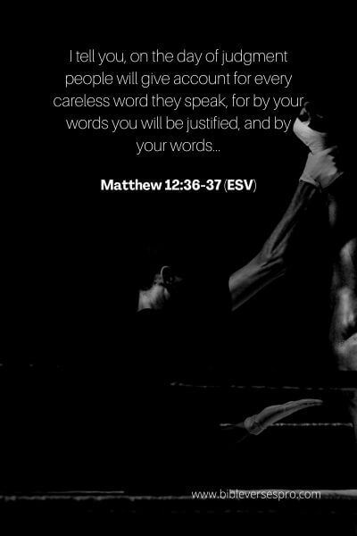 Matthew 12_36-37 (Esv)