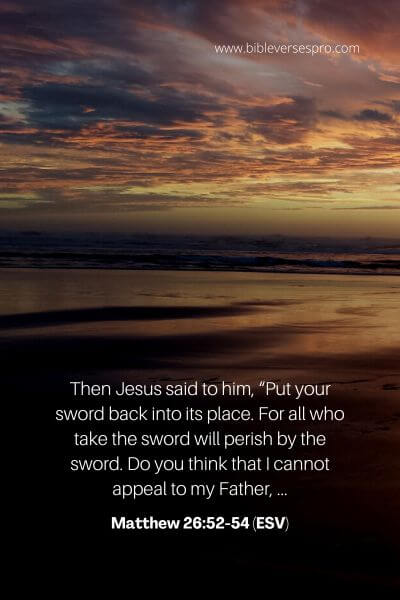 Matthew 26_52-54 (ESV)