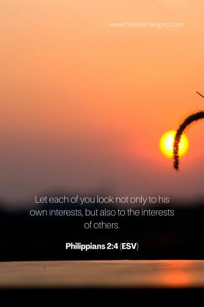 Philippians 2_4 (Esv)