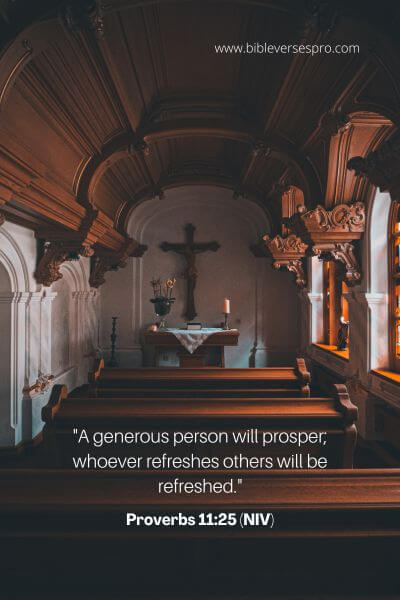 Proverbs 11_25 (Niv)