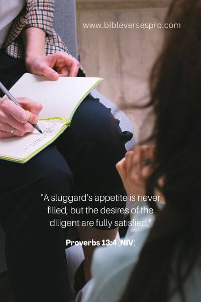 Proverbs 13_4 (Niv)