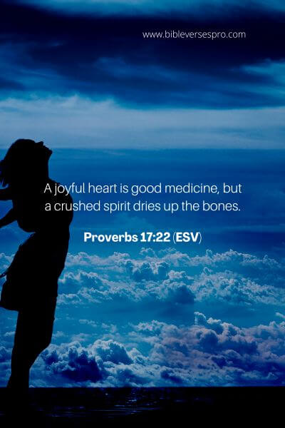 Proverbs 17_22 (ESV)