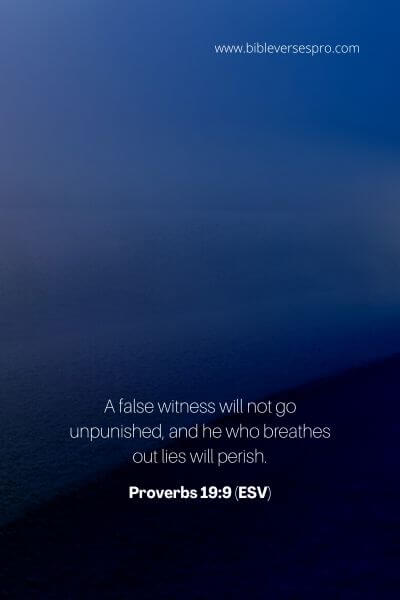 Proverbs 19_9 (Esv)
