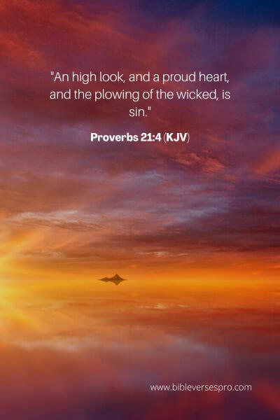 Proverbs 21_4 (Kjv)