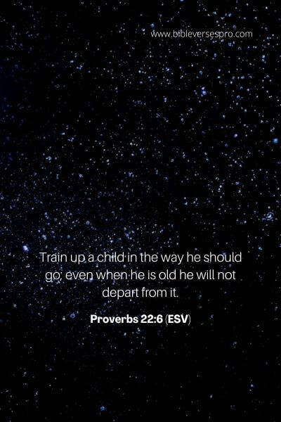 Proverbs 22_6 (Esv)