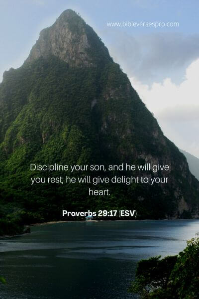 Proverbs 29_17 (Esv)