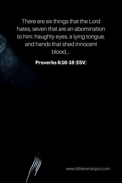 Proverbs 6_16-19 (Esv)