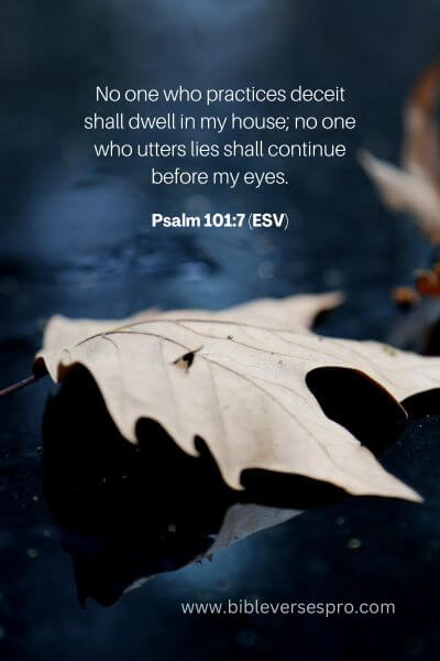 Psalm 101_7 (Esv)