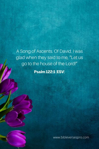 Psalm 122_1 (Esv)