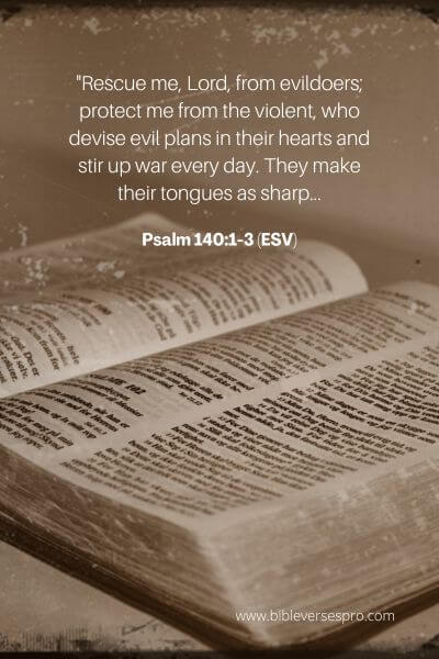 Psalm 140_1-3 (Esv)