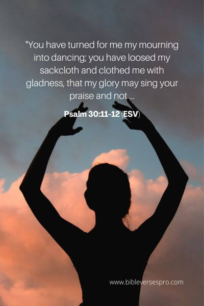 Psalm 30_11-12 (ESV)