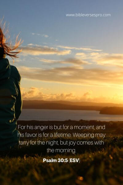 Psalm 30_5 (Esv)