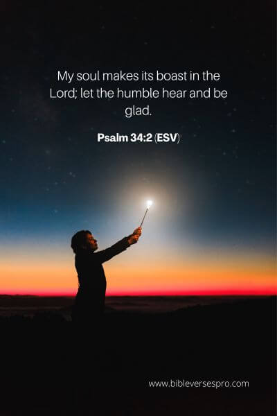 Psalm 34_2 (Esv)
