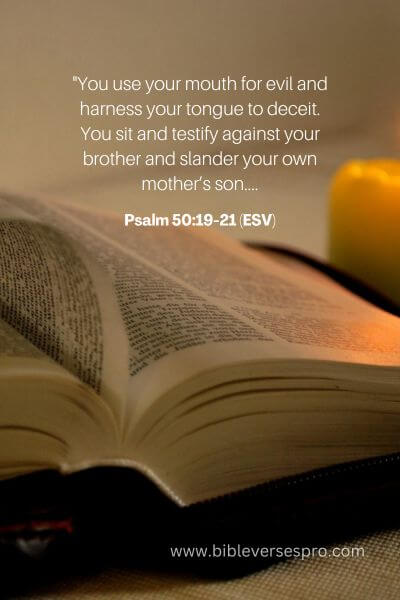 Psalm 50_19-21 (ESV)