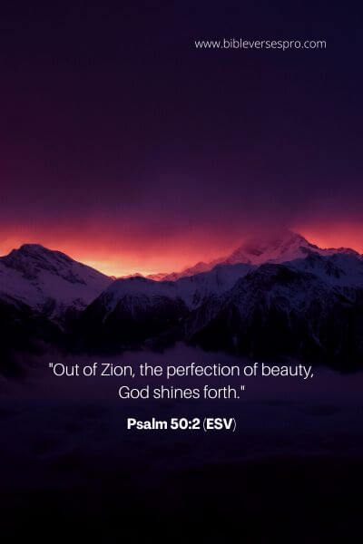 Psalm 50_2 (ESV)