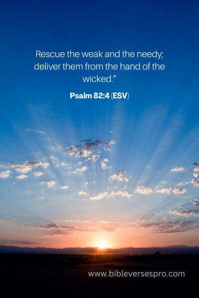 Psalm 82_4 (Esv)